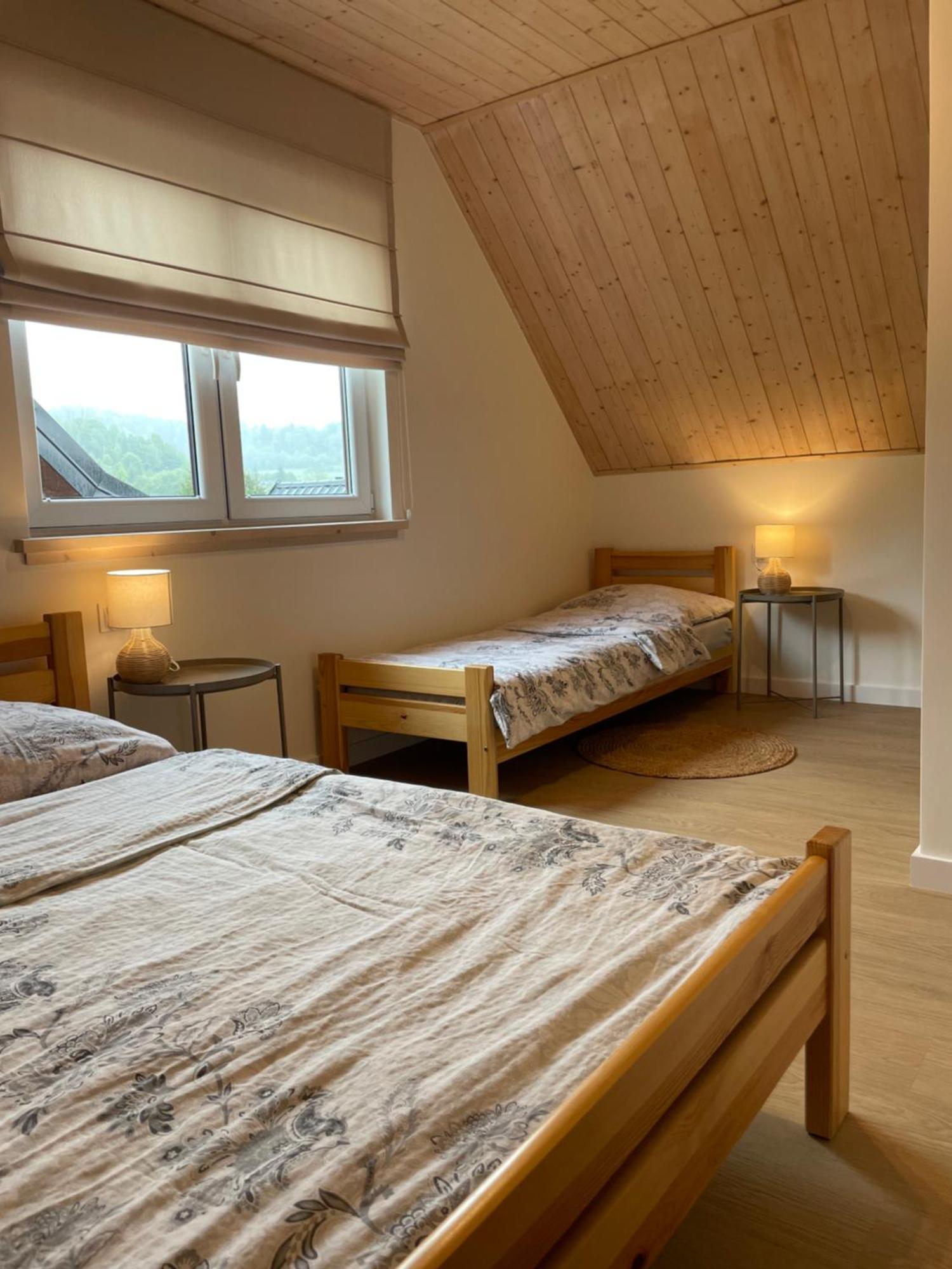 Reset Inn Zawóz Buitenkant foto