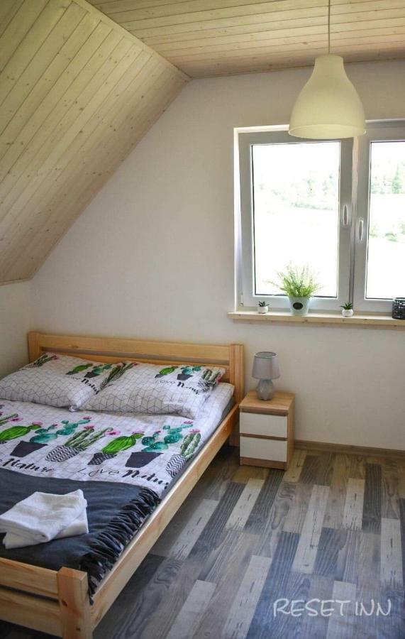 Reset Inn Zawóz Buitenkant foto